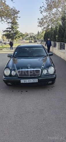 Mercedes E 230 1998, 708,500 km - 2.3 l - Gəncə
