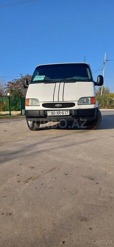 Ford Transit 2000, 320,839 km - 2.5 l - Sabirabad