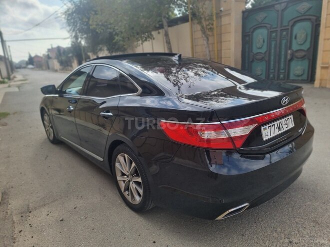 Hyundai Grandeur 2015, 202,000 km - 2.2 l - Bakı