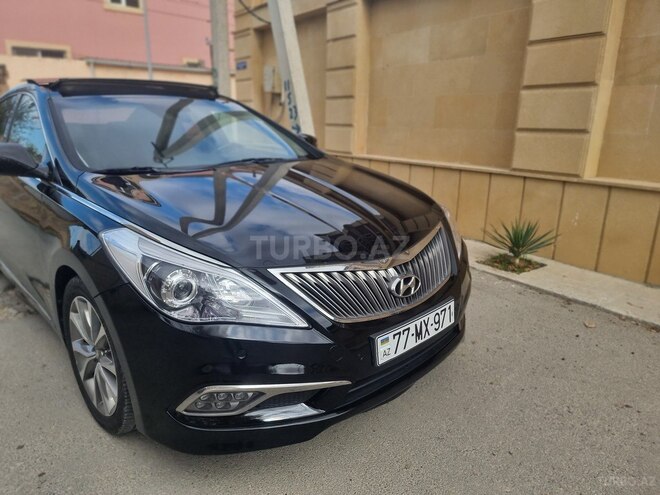 Hyundai Grandeur 2015, 202,000 km - 2.2 l - Bakı