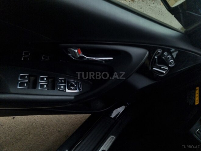 Hyundai Grandeur 2015, 202,000 km - 2.2 l - Bakı