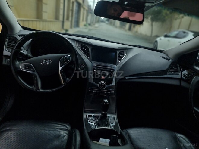 Hyundai Grandeur 2015, 202,000 km - 2.2 l - Bakı