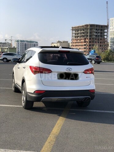 Hyundai Santa Fe 2014, 164,000 km - 2.0 l - Bakı