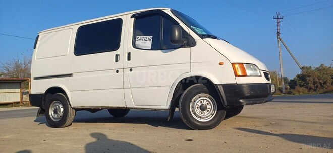 Ford Transit 2000, 320,839 km - 2.5 l - Sabirabad