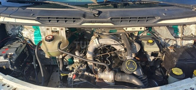 Ford Transit 2000, 320,839 km - 2.5 l - Sabirabad