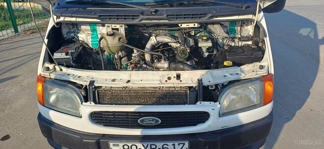 Ford Transit 2000, 320,839 km - 2.5 l - Sabirabad
