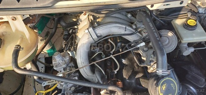 Ford Transit 2000, 320,839 km - 2.5 l - Sabirabad