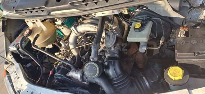 Ford Transit 2000, 320,839 km - 2.5 l - Sabirabad