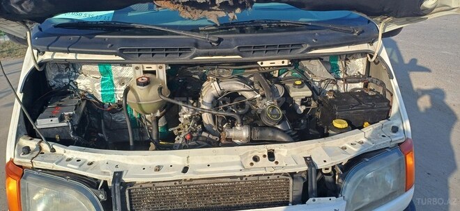 Ford Transit 2000, 320,839 km - 2.5 l - Sabirabad
