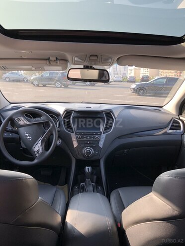 Hyundai Santa Fe 2014, 164,000 km - 2.0 l - Bakı