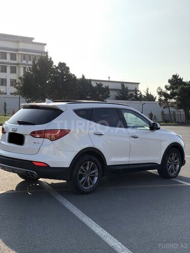 Hyundai Santa Fe 2014, 164,000 km - 2.0 l - Bakı