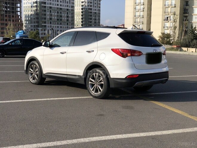 Hyundai Santa Fe 2014, 164,000 km - 2.0 l - Bakı