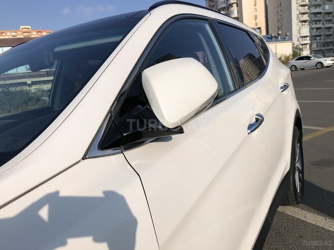 Hyundai Santa Fe 2014, 164,000 km - 2.0 l - Bakı