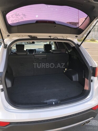 Hyundai Santa Fe 2014, 164,000 km - 2.0 l - Bakı