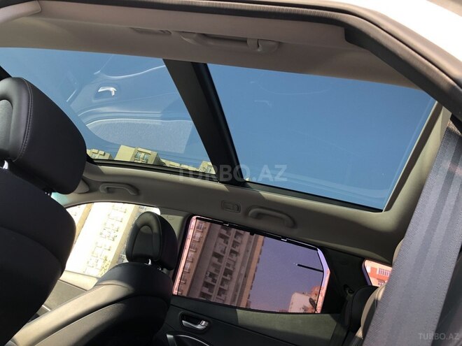 Hyundai Santa Fe 2014, 164,000 km - 2.0 l - Bakı