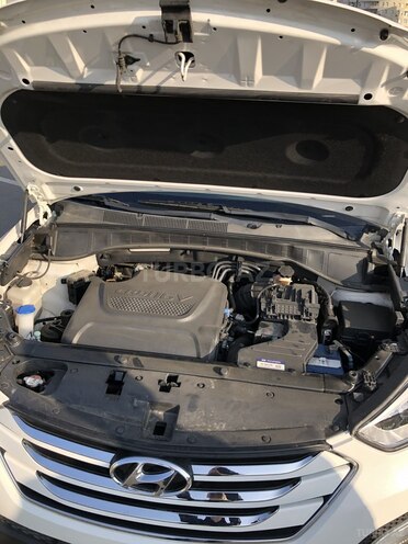 Hyundai Santa Fe 2014, 164,000 km - 2.0 l - Bakı
