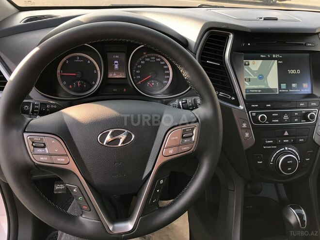 Hyundai Santa Fe 2014, 164,000 km - 2.0 l - Bakı