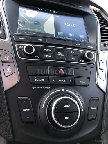 Hyundai Santa Fe 2014, 164,000 km - 2.0 l - Bakı