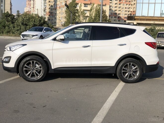 Hyundai Santa Fe 2014, 164,000 km - 2.0 l - Bakı