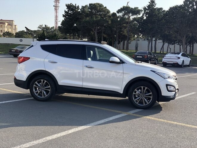 Hyundai Santa Fe 2014, 164,000 km - 2.0 l - Bakı