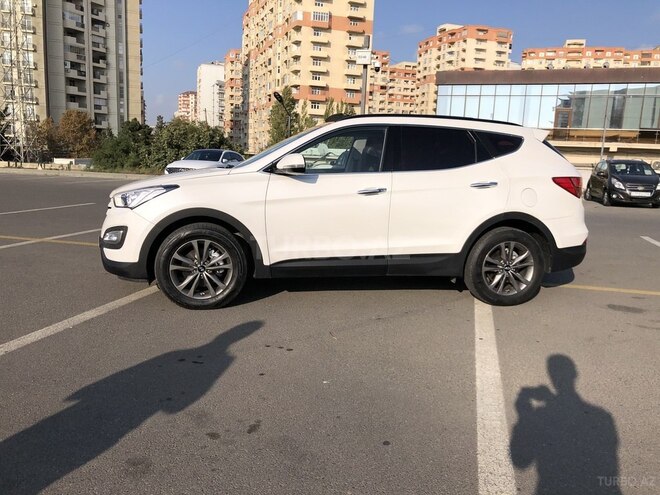 Hyundai Santa Fe 2014, 164,000 km - 2.0 l - Bakı