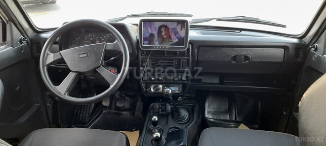 LADA (VAZ) Niva 2017, 139,400 km - 1.7 l - Bakı