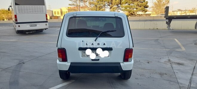 LADA (VAZ) Niva 2017, 139,400 km - 1.7 l - Bakı