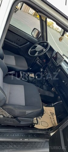 LADA (VAZ) Niva 2017, 139,400 km - 1.7 l - Bakı