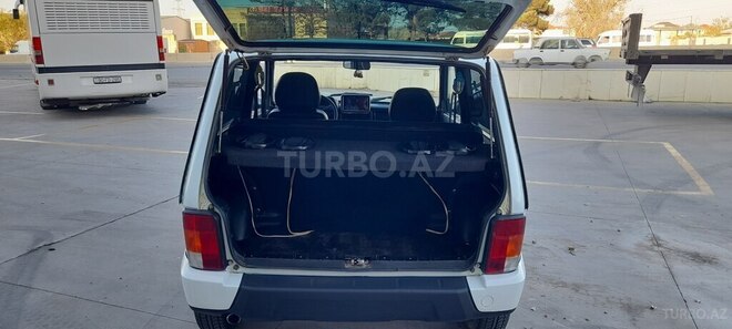 LADA (VAZ) Niva 2017, 139,400 km - 1.7 l - Bakı