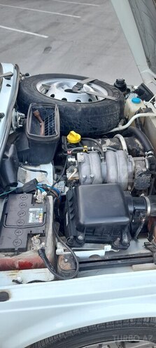 LADA (VAZ) Niva 2017, 139,400 km - 1.7 l - Bakı