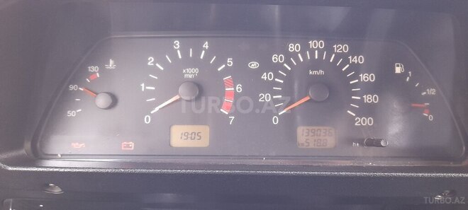 LADA (VAZ) Niva 2017, 139,400 km - 1.7 l - Bakı