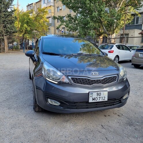 Kia Rio 2011, 260,000 km - 1.4 l - Bakı