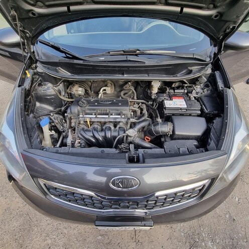 Kia Rio 2011, 260,000 km - 1.4 l - Bakı
