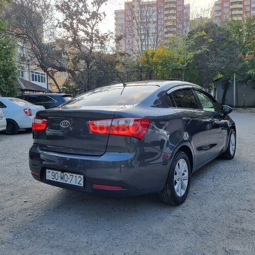 Kia Rio 2011, 260,000 km - 1.4 l - Bakı
