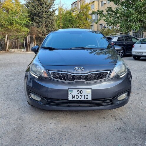 Kia Rio 2011, 260,000 km - 1.4 l - Bakı