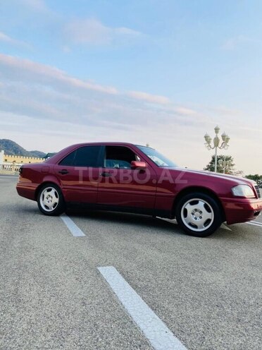 Mercedes C 180 1994, 450,000 km - 1.8 l - Qəbələ