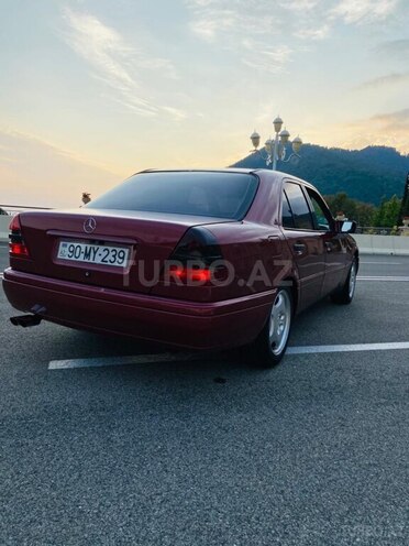 Mercedes C 180 1994, 450,000 km - 1.8 l - Qəbələ