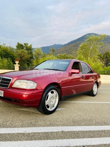 Mercedes C 180 1994, 450,000 km - 1.8 l - Qəbələ