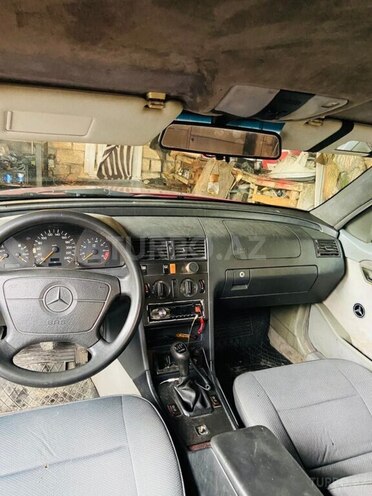 Mercedes C 180 1994, 450,000 km - 1.8 l - Qəbələ