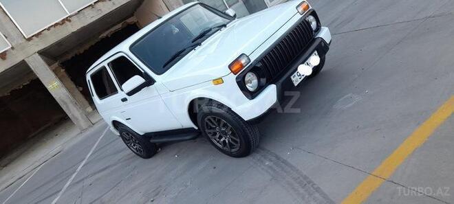 LADA (VAZ) Niva 2017, 139,400 km - 1.7 l - Bakı