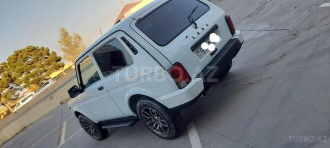 LADA (VAZ) Niva 2017, 139,400 km - 1.7 l - Bakı