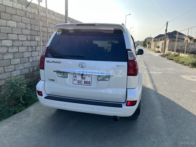 Toyota Prado 2008, 168,000 km - 2.7 л - Bakı
