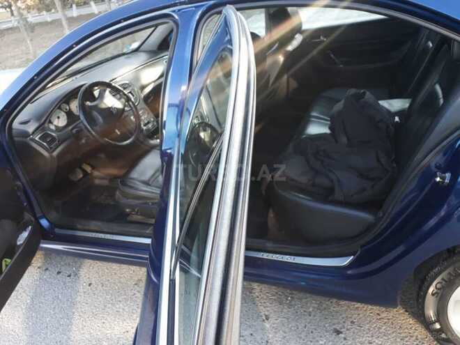 Peugeot 607 2002, 356,453 km - 2.0 l - Sumqayıt
