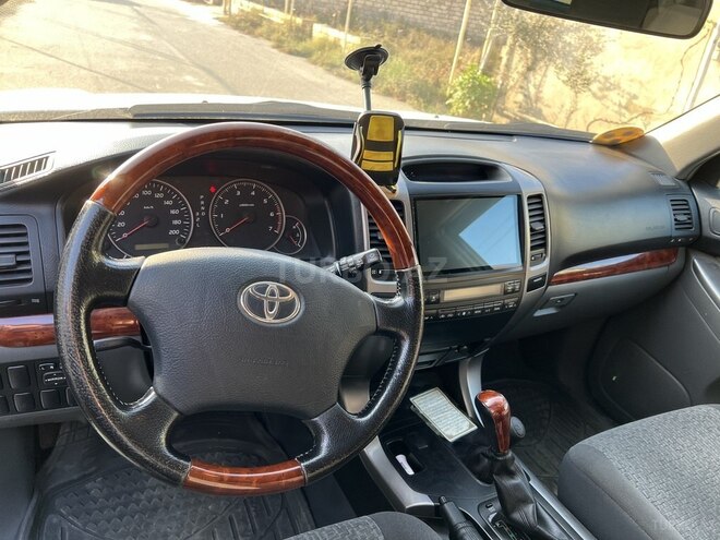 Toyota Prado 2008, 168,000 km - 2.7 л - Bakı