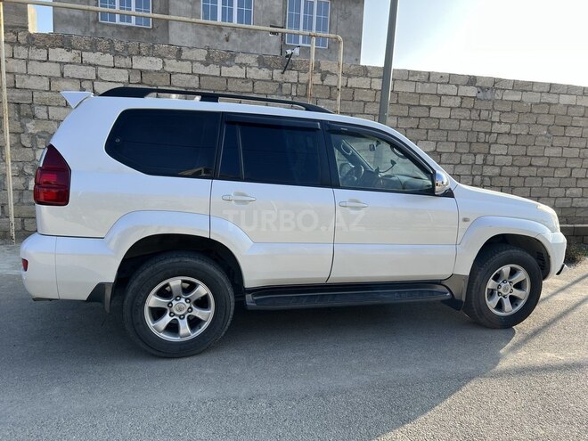 Toyota Prado 2008, 168,000 km - 2.7 л - Bakı