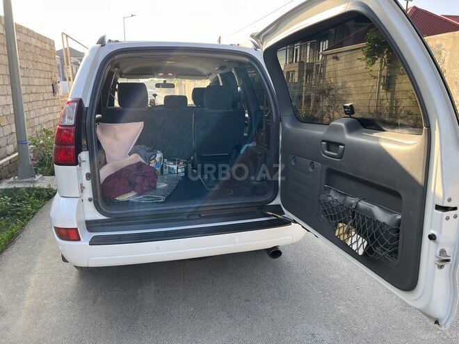 Toyota Prado 2008, 168,000 km - 2.7 л - Bakı