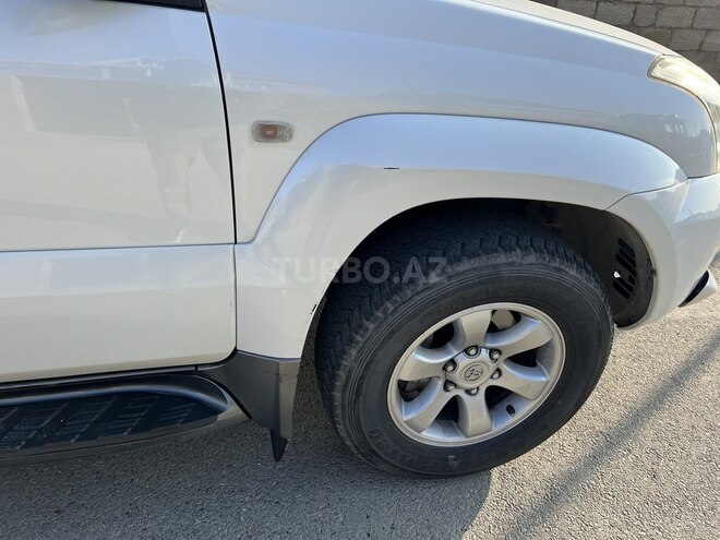 Toyota Prado 2008, 168,000 km - 2.7 л - Bakı