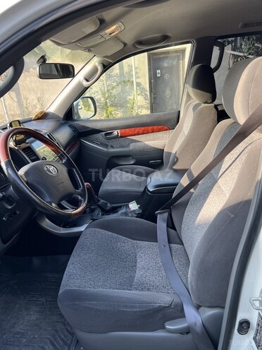 Toyota Prado 2008, 168,000 km - 2.7 л - Bakı