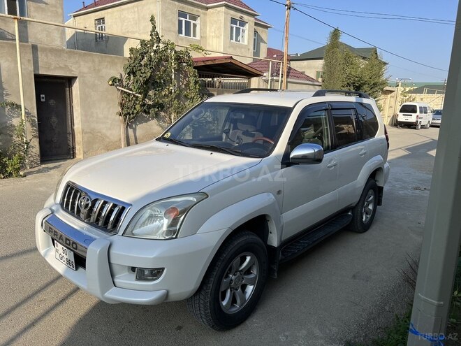 Toyota Prado 2008, 168,000 km - 2.7 л - Bakı