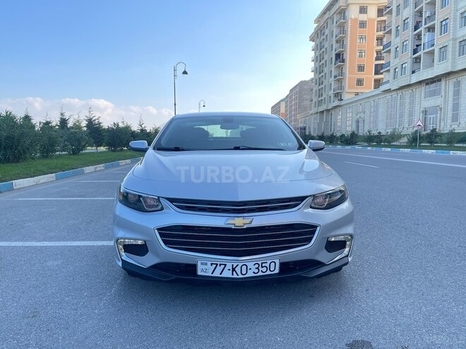 Chevrolet Malibu 2018, 176,047 km - 1.5 l - Bakı